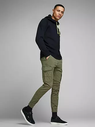 JACK & JONES | Cargohose "JJIPAUL JJFLAKE" | 
